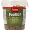 Dogman Pep Ups Bones 500g