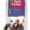 Dogman Play & Hunt med Kattmynte 4stk