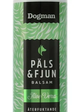 Dogman Päls & Fjun Balsam Aloe Vera 250ml