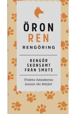 Dogman Ørerens 50ml