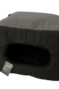 Dogman Seng Buddy 2 i 1 Svart/Grå