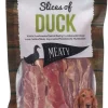Dogman Slices of Duck til Hund 80g