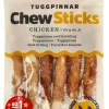 Dogman Tyggepinner Kylling 6pk