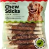 Dogman Tyggepinner med And 25pk