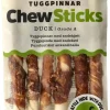 Dogman Tyggepinner med And 6pk