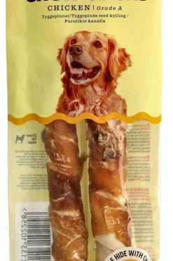 Dogman Tyggerull Kylling 2pk