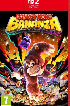 Donkey Kong Bananza Nintendo Switch™ 2 Edition