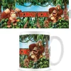 Donkey Kong (3D Jungle) White Pod krus