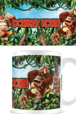 Donkey Kong (3D Jungle) White Pod krus