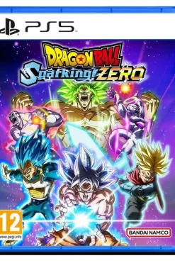 DRAGON BALL: Sparking! ZERO for PS5™