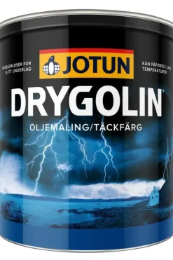 Drygolin oljemaling