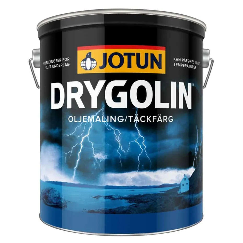 Drygolin oljemaling