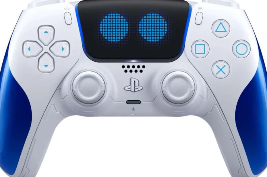 DualSense™ ASTRO BOT™ Limited Edition kontroller til PS5™