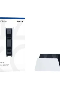 DualSense™ dobbel ladestasjon for PS5™-kontrollere
