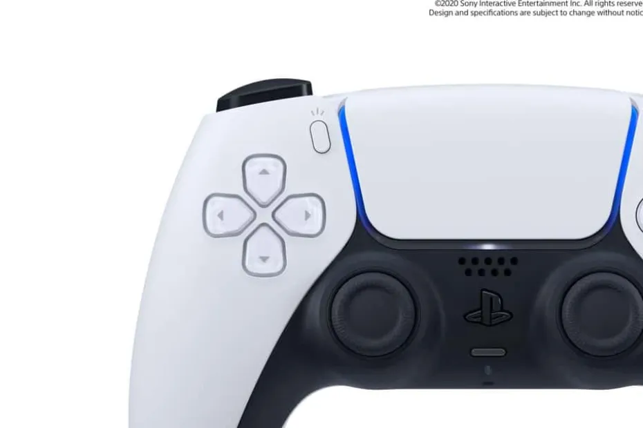 DualSense™ kontroller til PS5™