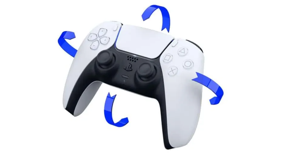 DualSense™ kontroller til PS5™