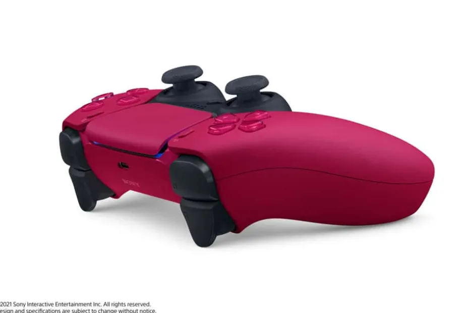 DualSense™ kontroller til PS5™
