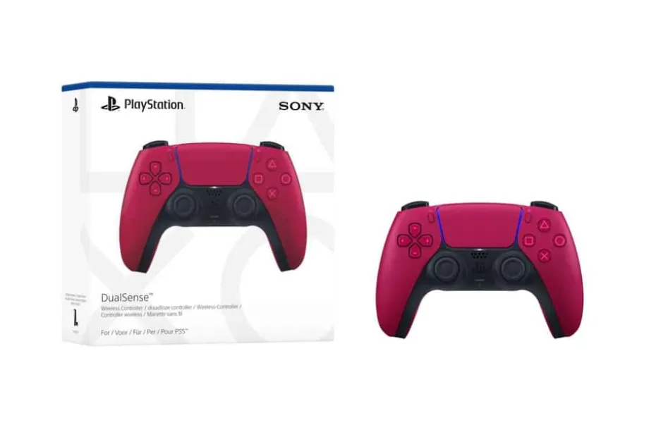 DualSense™ kontroller til PS5™