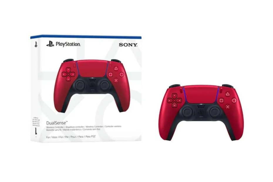 DualSense™ kontroller til PS5™