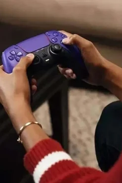 DualSense™ V2 Galactic kontroller til PS5™