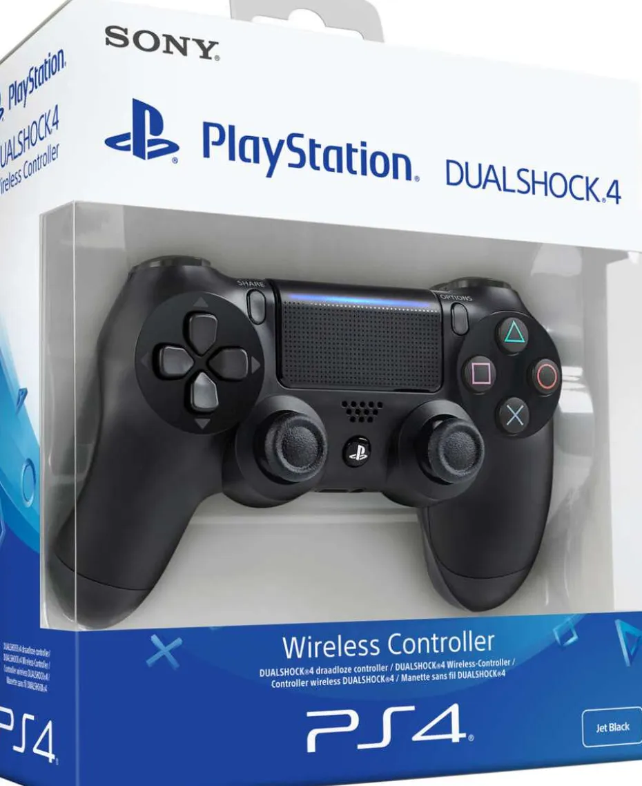 DualShock håndkontroll til PS4