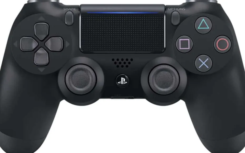 DualShock håndkontroll til PS4