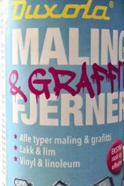Duxola maling og grafittifjerner spray