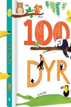 100 dyr