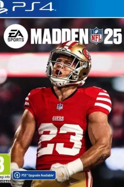 EA SPORTS Madden NFL 25 for PS4™
