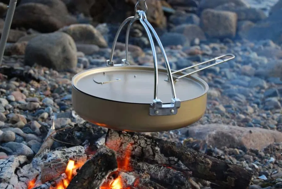 Eagle Products Hot Pan turstekepanne 2026