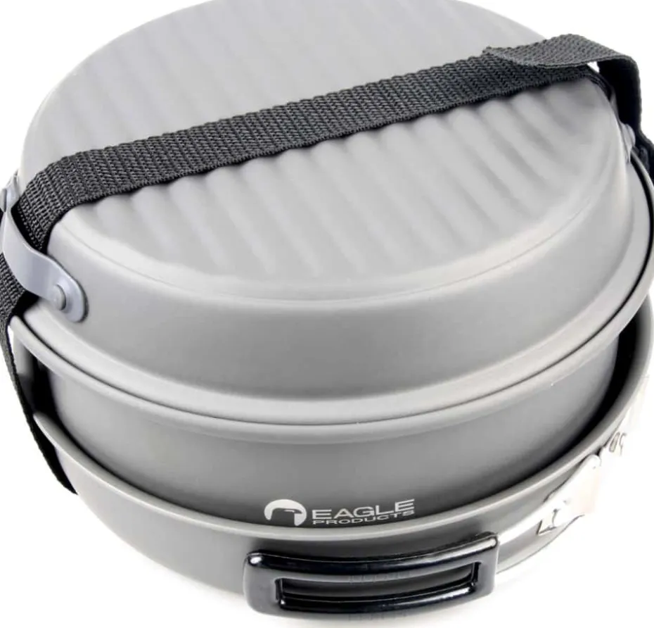 Eagle Products kjelesett 8 deler m/kaffekjele 2026