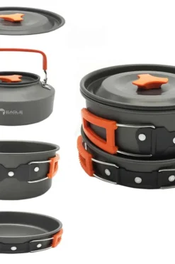 Eagle Products kjelesett 2026