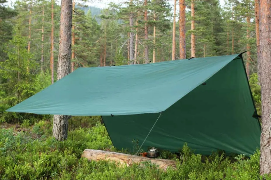 Eagle Products tarp/gapahuk 2026