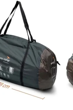 Easy Camp Brimnes Air 5 oppblåsbart tunneltelt 2026