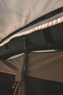Easy Camp Brimnes Air 5 oppblåsbart tunneltelt 2026