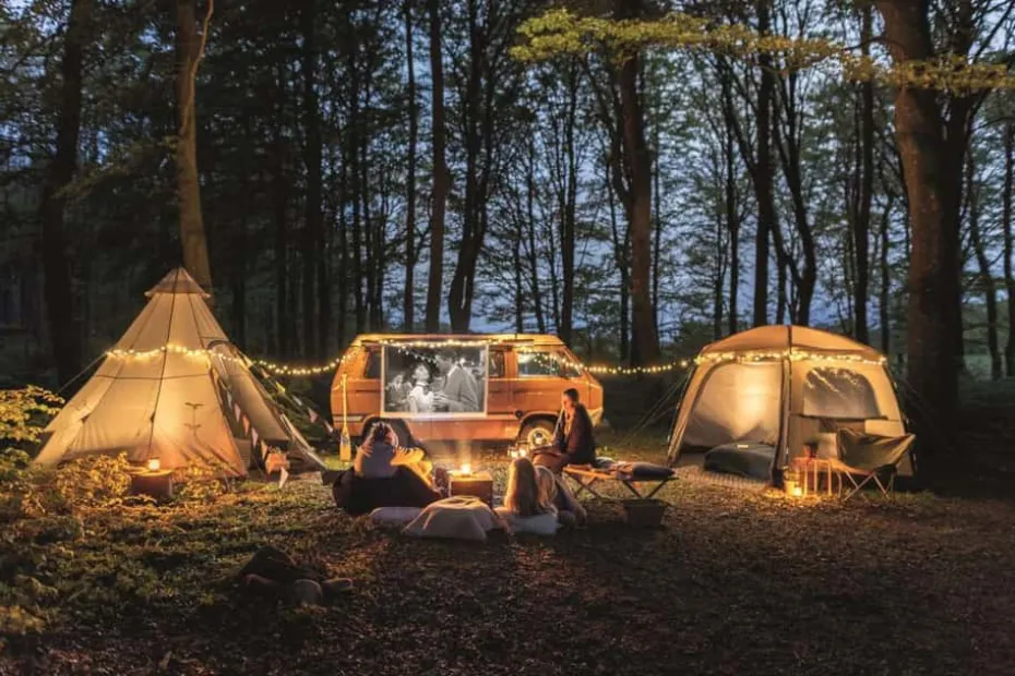 Easy Camp Moonlight Yurt kuppeltelt 2022