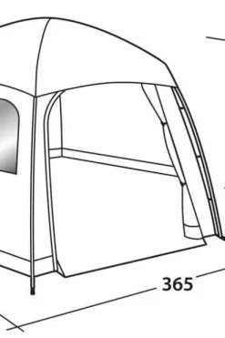 Easy Camp Moonlight Yurt kuppeltelt 2022