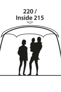 Easy Camp Moonlight Yurt kuppeltelt 2022