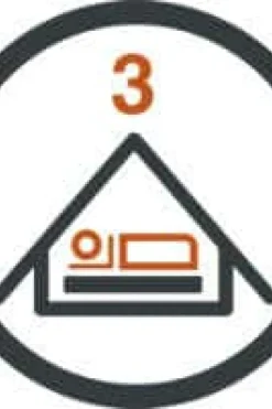Easy Camp Rondane 3 kuppeltelt