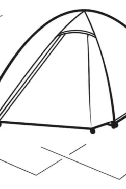 Easy Camp Rondane 3 kuppeltelt