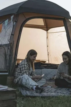 Easy Camp Sandland Yurt kuppeltelt 2026