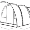 Easy Camp Skarvan 4 familietelt 2026