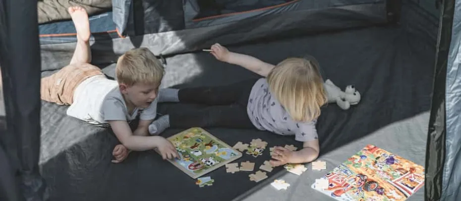 Easy Camp Skarvan 4 familietelt 2026