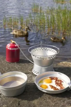 Easy Camp stormkjøkken m/gassbrenner