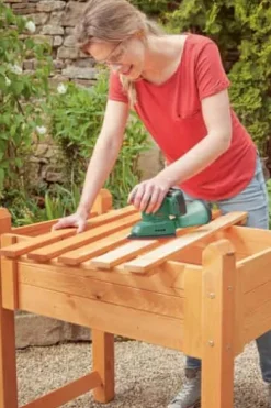 Easy Sander 18V-8 batteridrevet multisliper