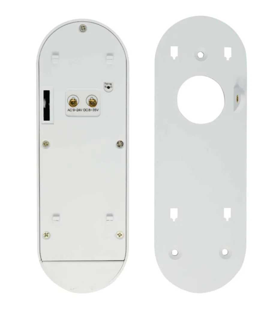 EasyAccess EasyRing V3 Edition - videoringeklokke