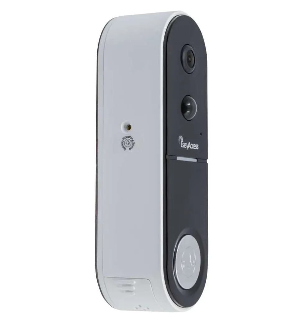 EasyAccess EasyRing V3 Edition - videoringeklokke