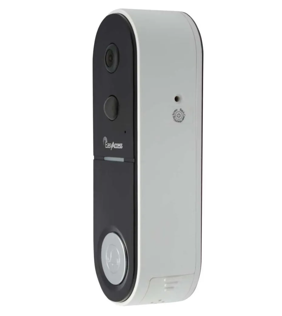 EasyAccess EasyRing V3 Edition - videoringeklokke