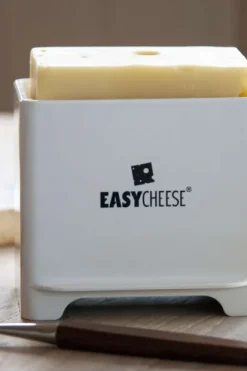 EasyCheese® osteklokke