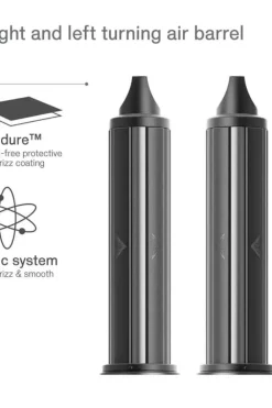 EC by Wilfa Airlush 9-i-1 MS1G-M1500 multistyler